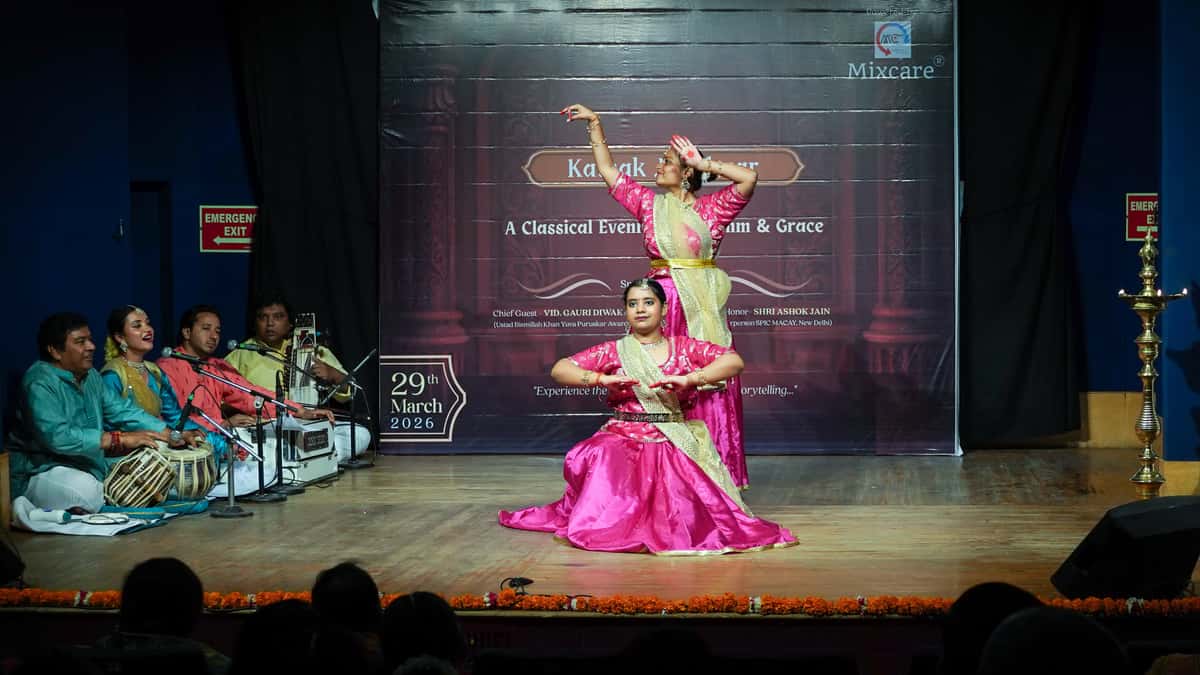 Kathak Jhankaar
